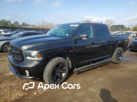RAM 1500 2018 - Zdjęcie 1 z 12