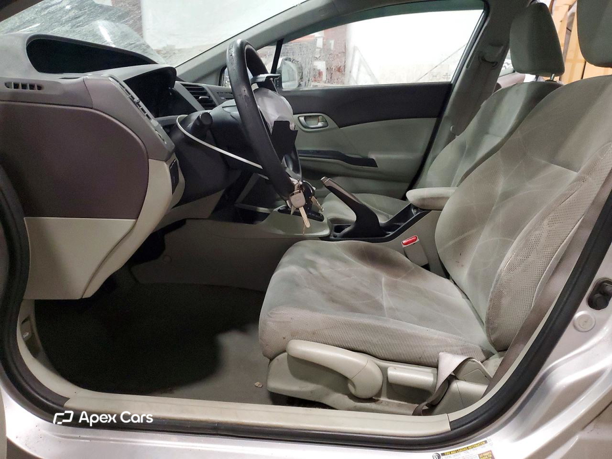 Honda Civic 2012