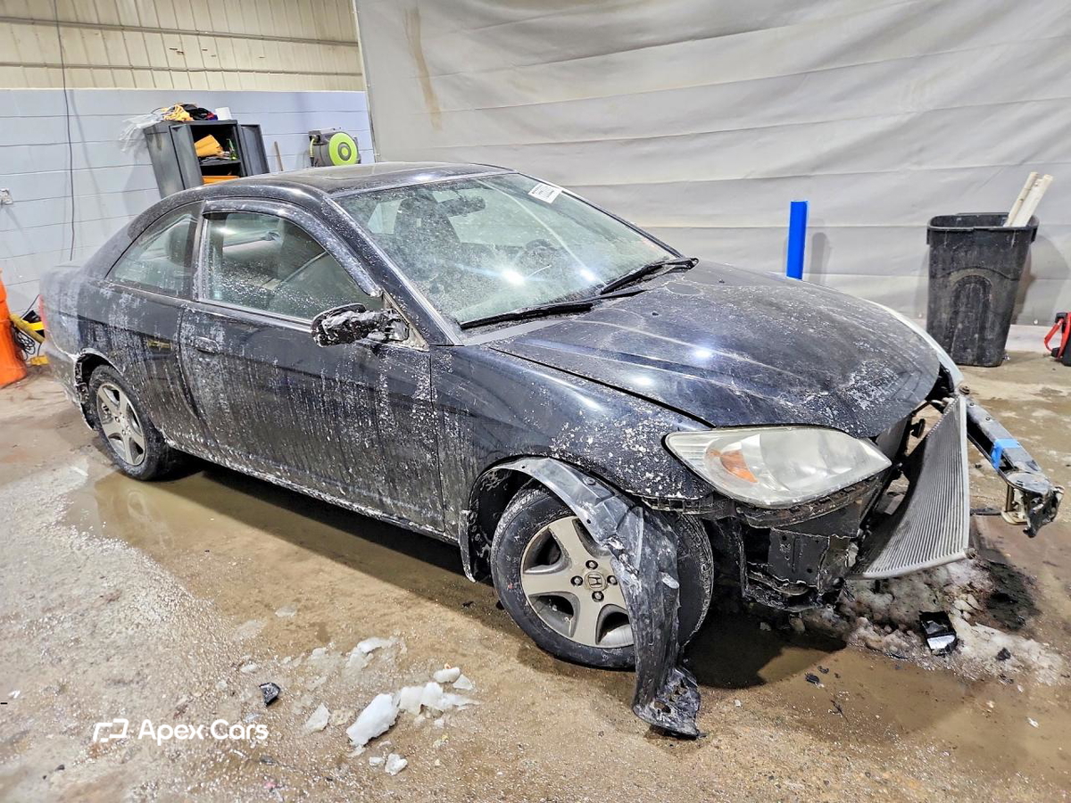 Honda Civic 2004