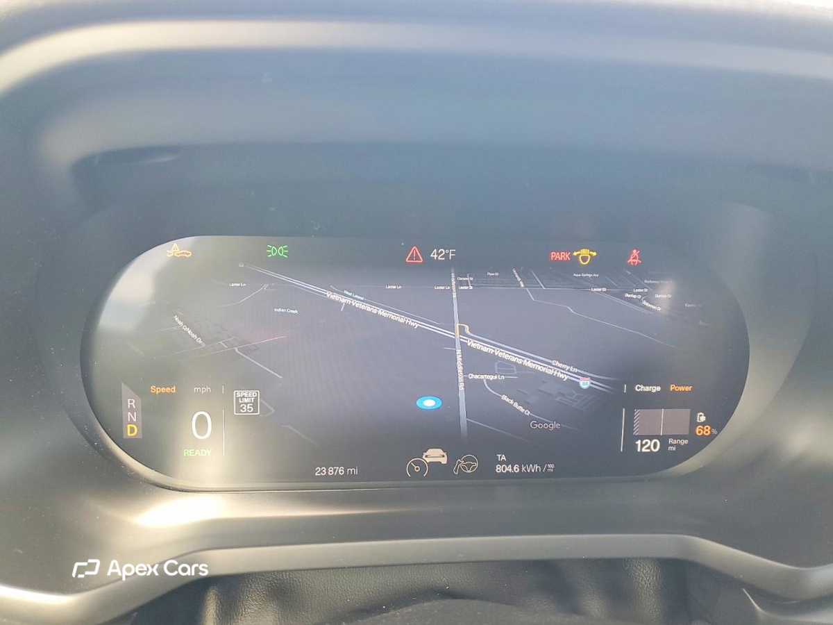 Polestar 2 2021