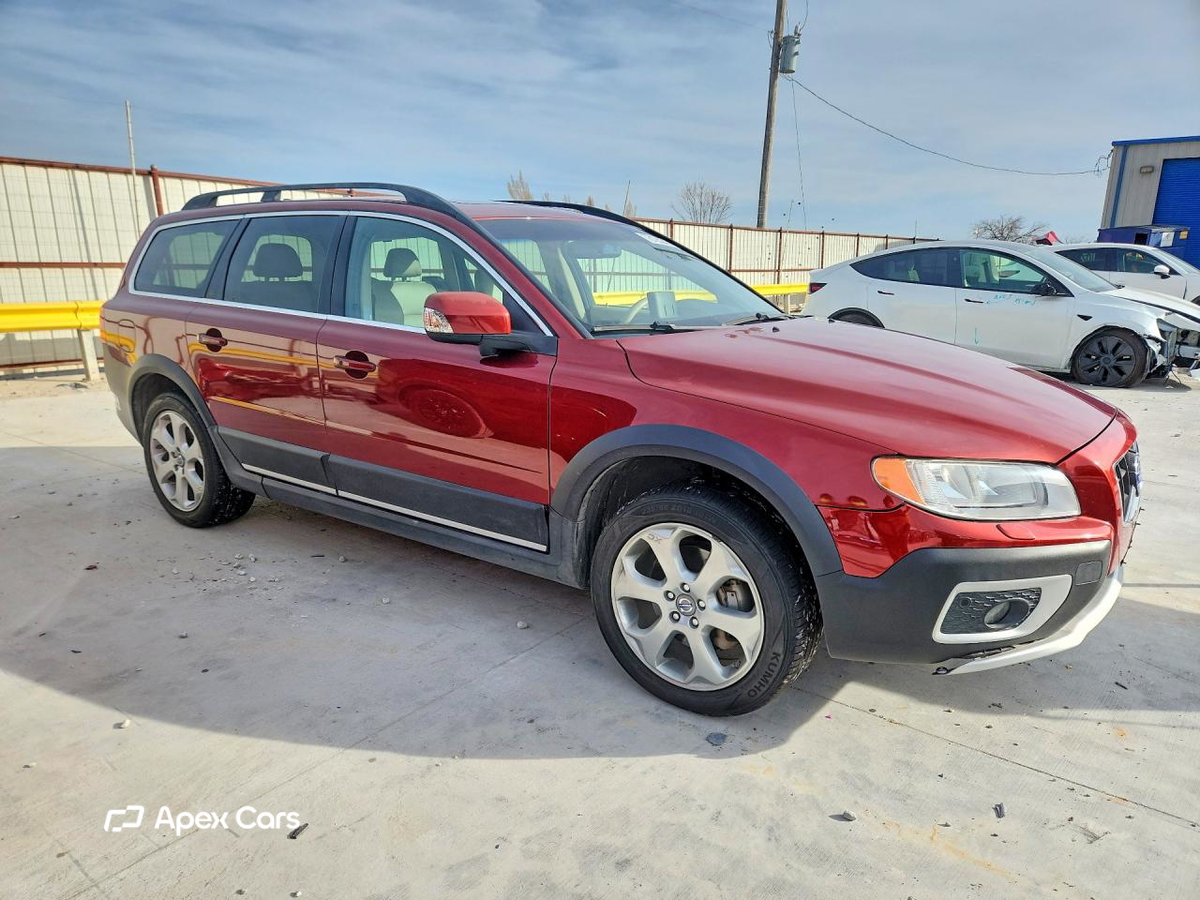 Volvo XC70 2011