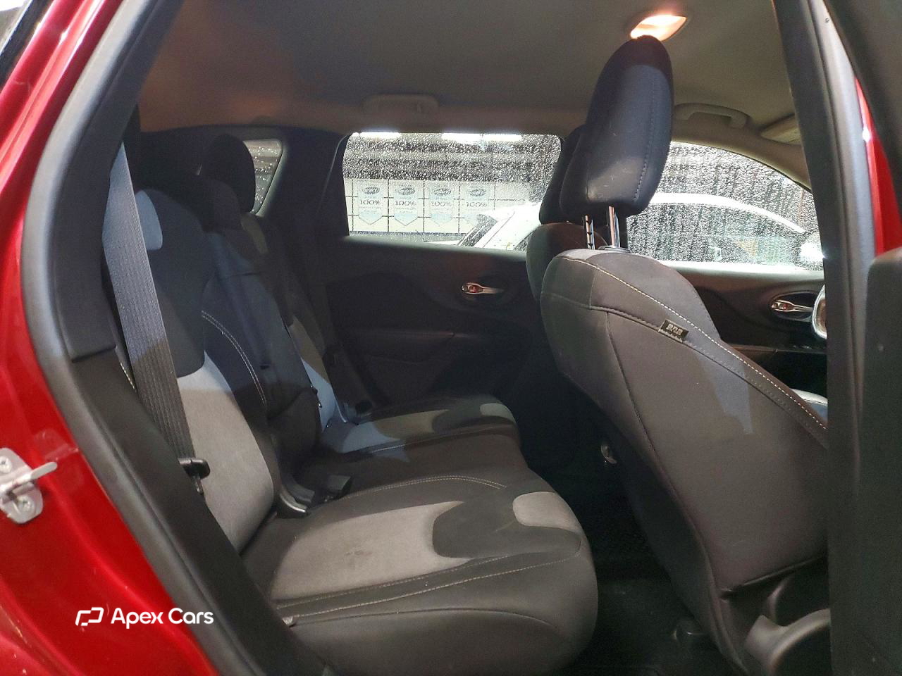 Jeep Cherokee 2014