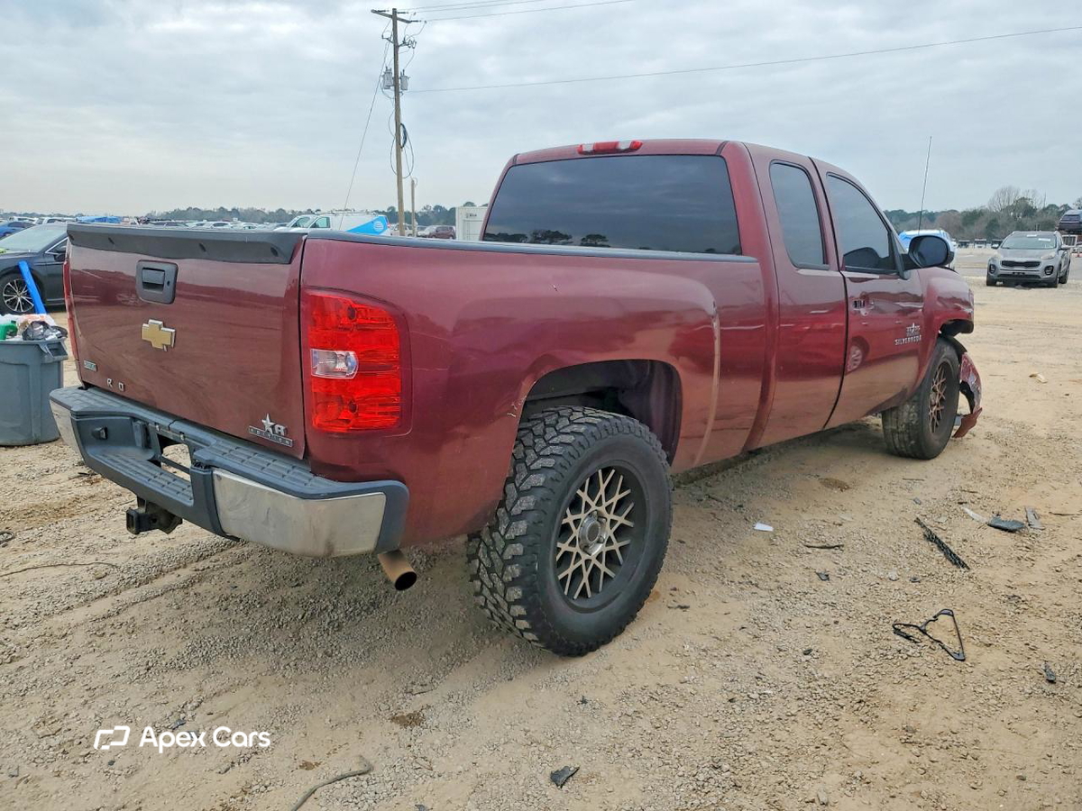 Chevrolet Silverado 2009