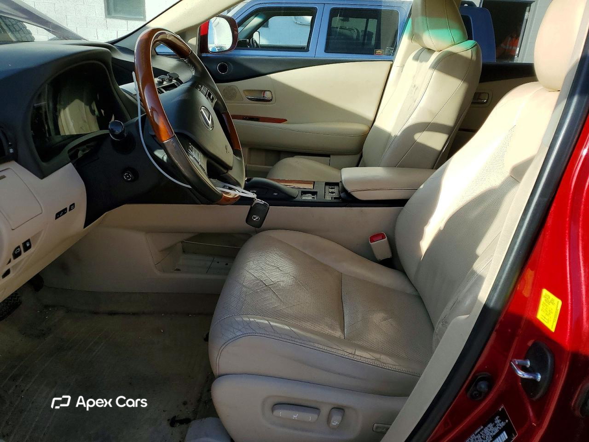 Lexus RX 2010