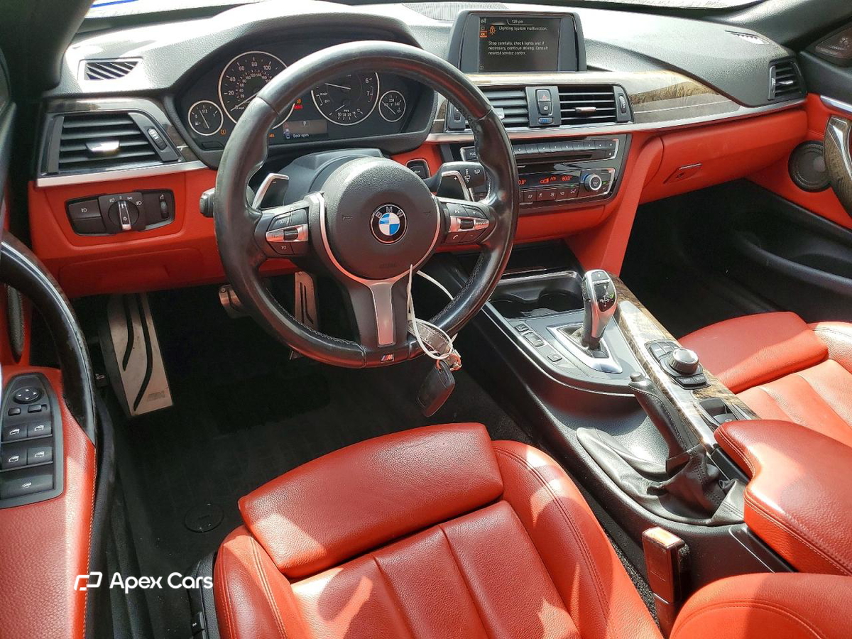 BMW Series 4 2015