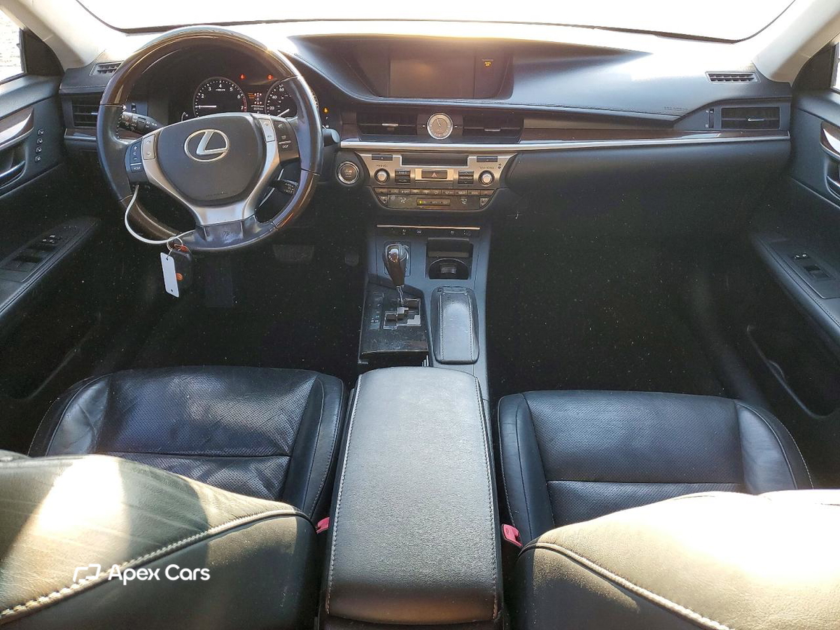 Lexus ES 2015