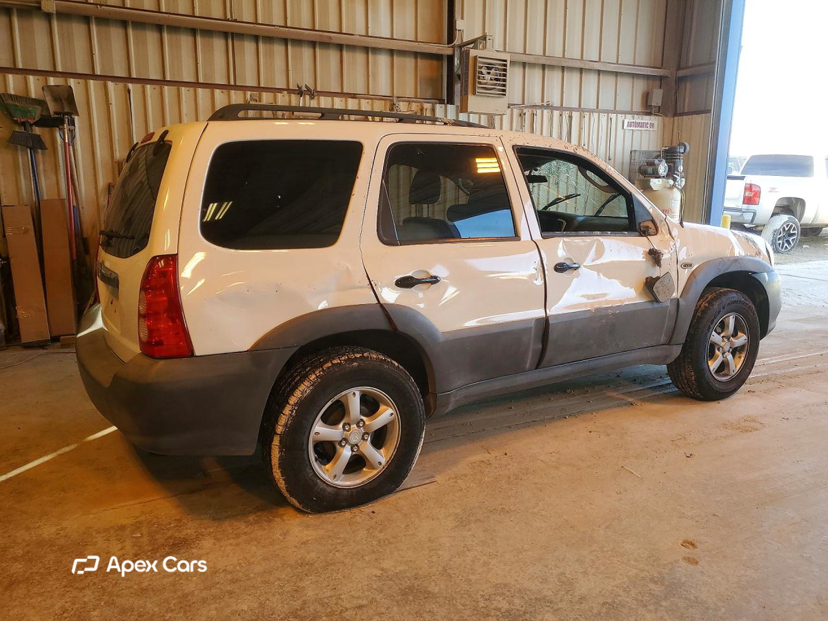 Mazda Tribute 2005