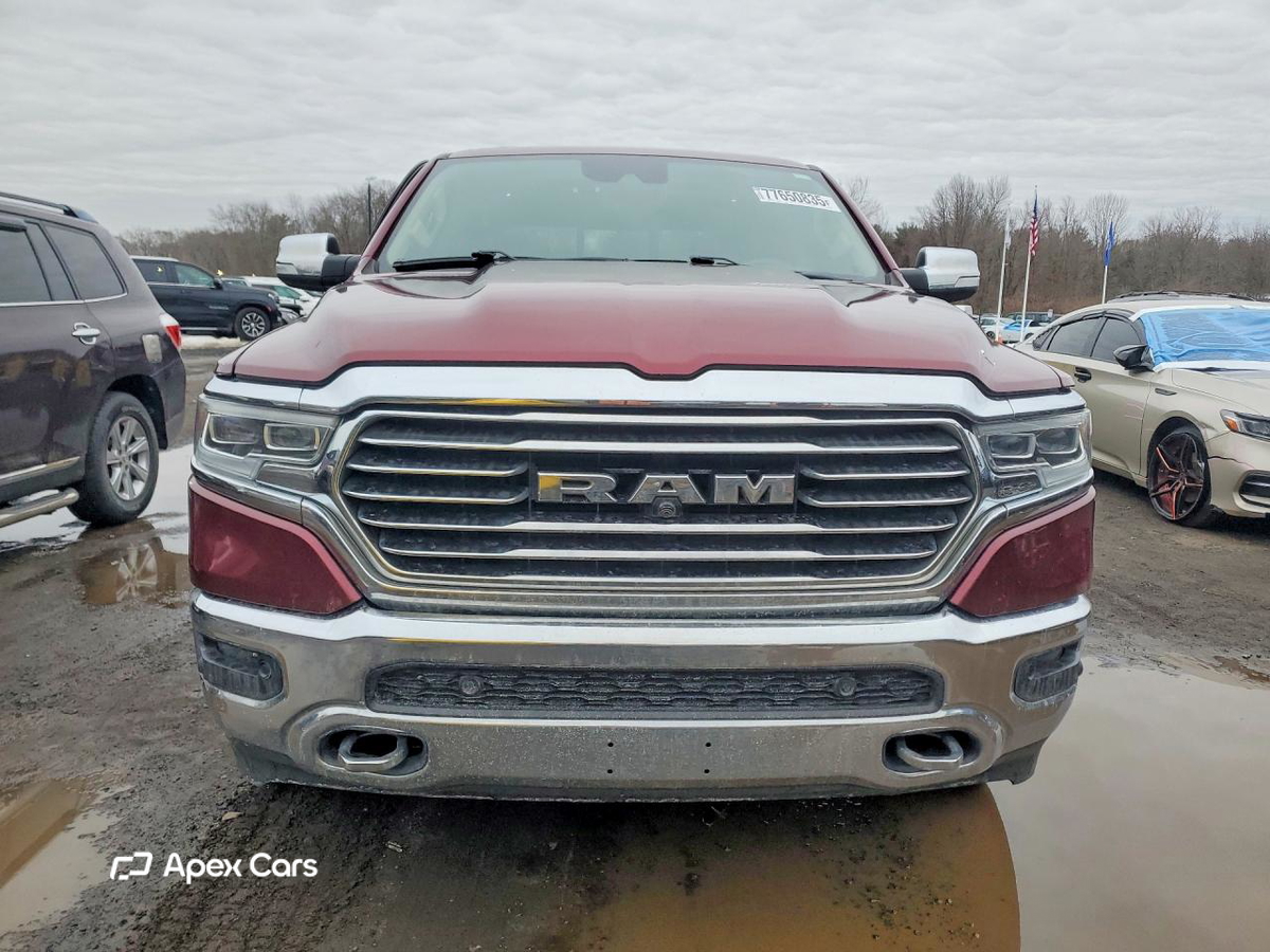 RAM 1500 2019