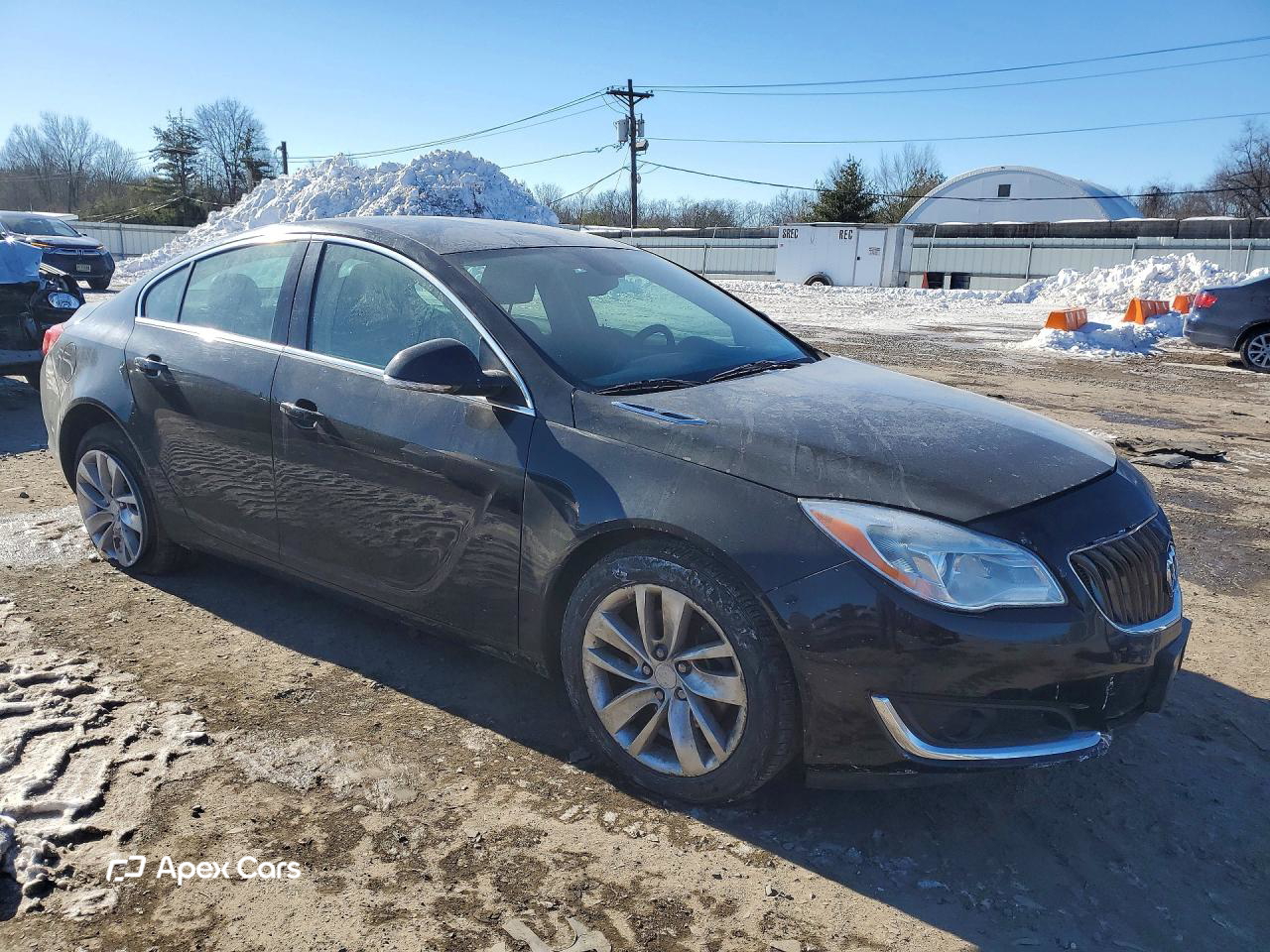Buick Regal 2014