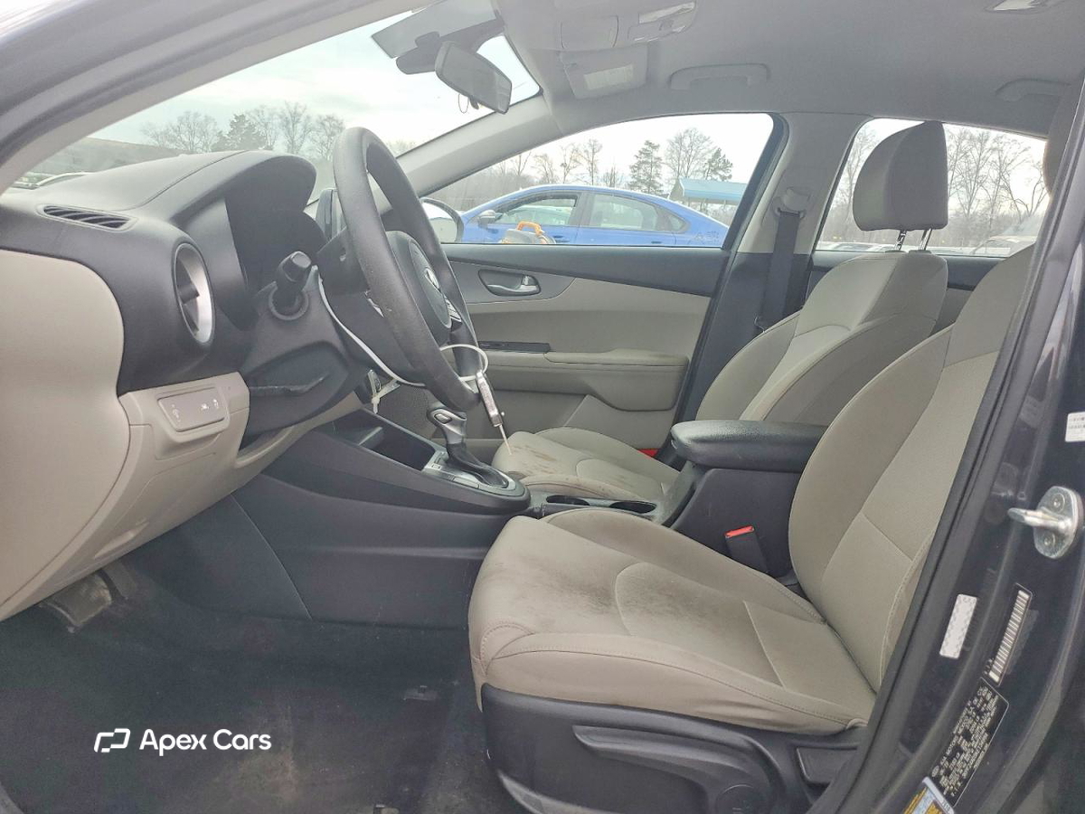 Kia Forte 2019