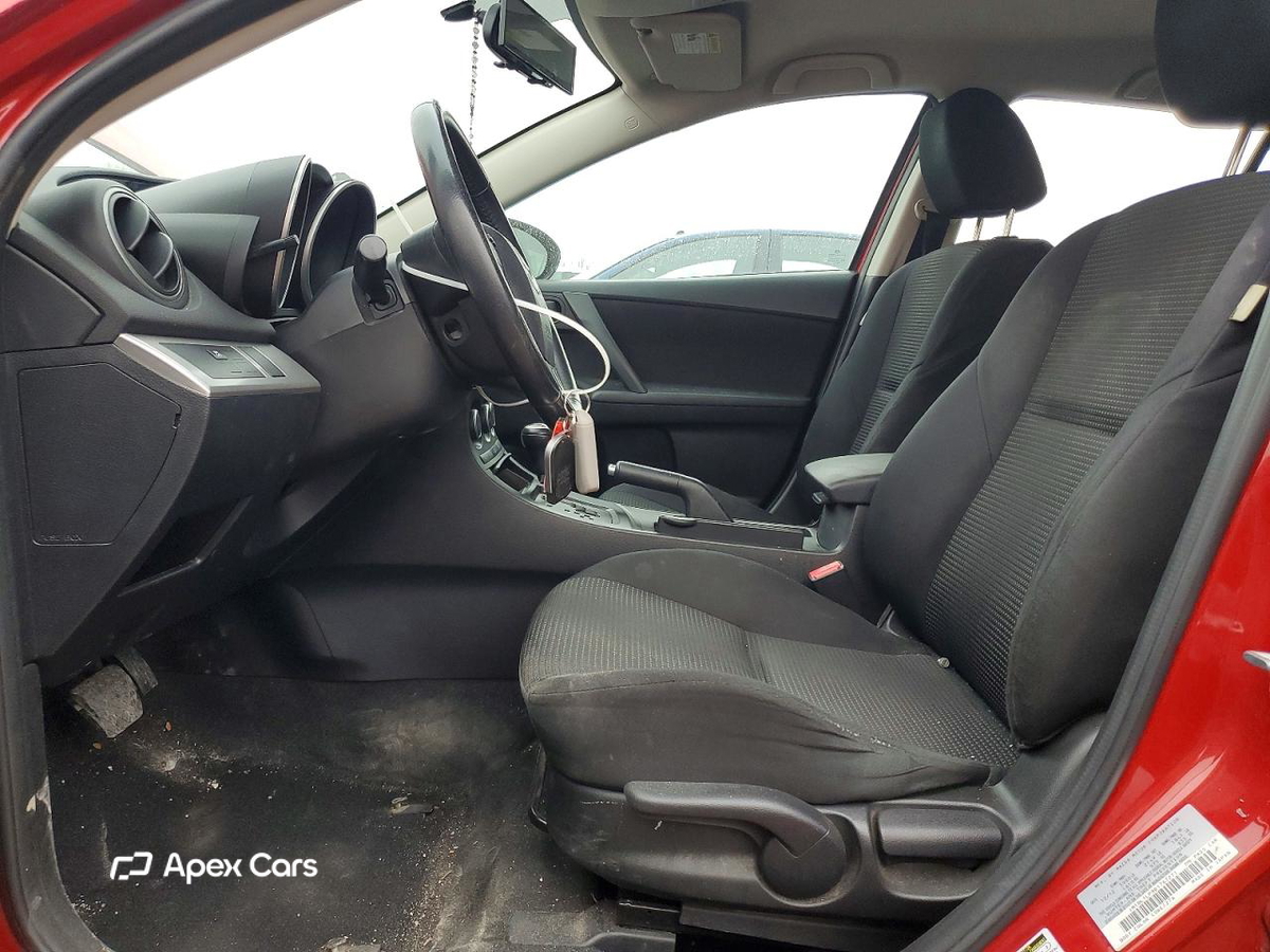 Mazda 3 2013