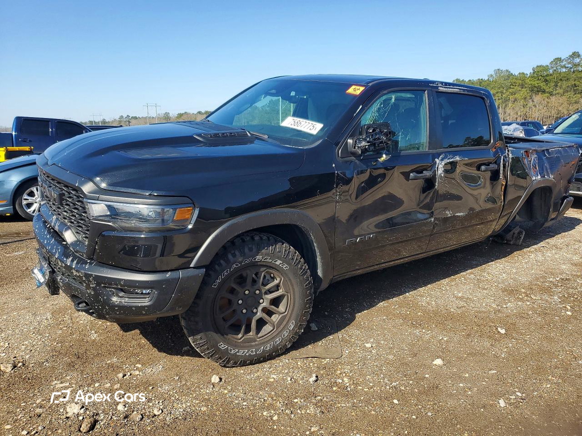 RAM 1500 2025