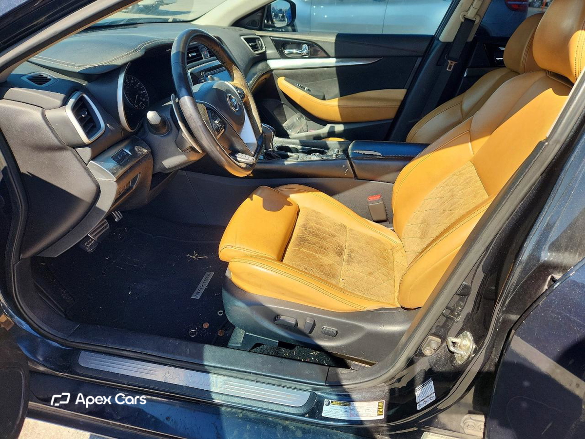 Nissan Maxima 2016