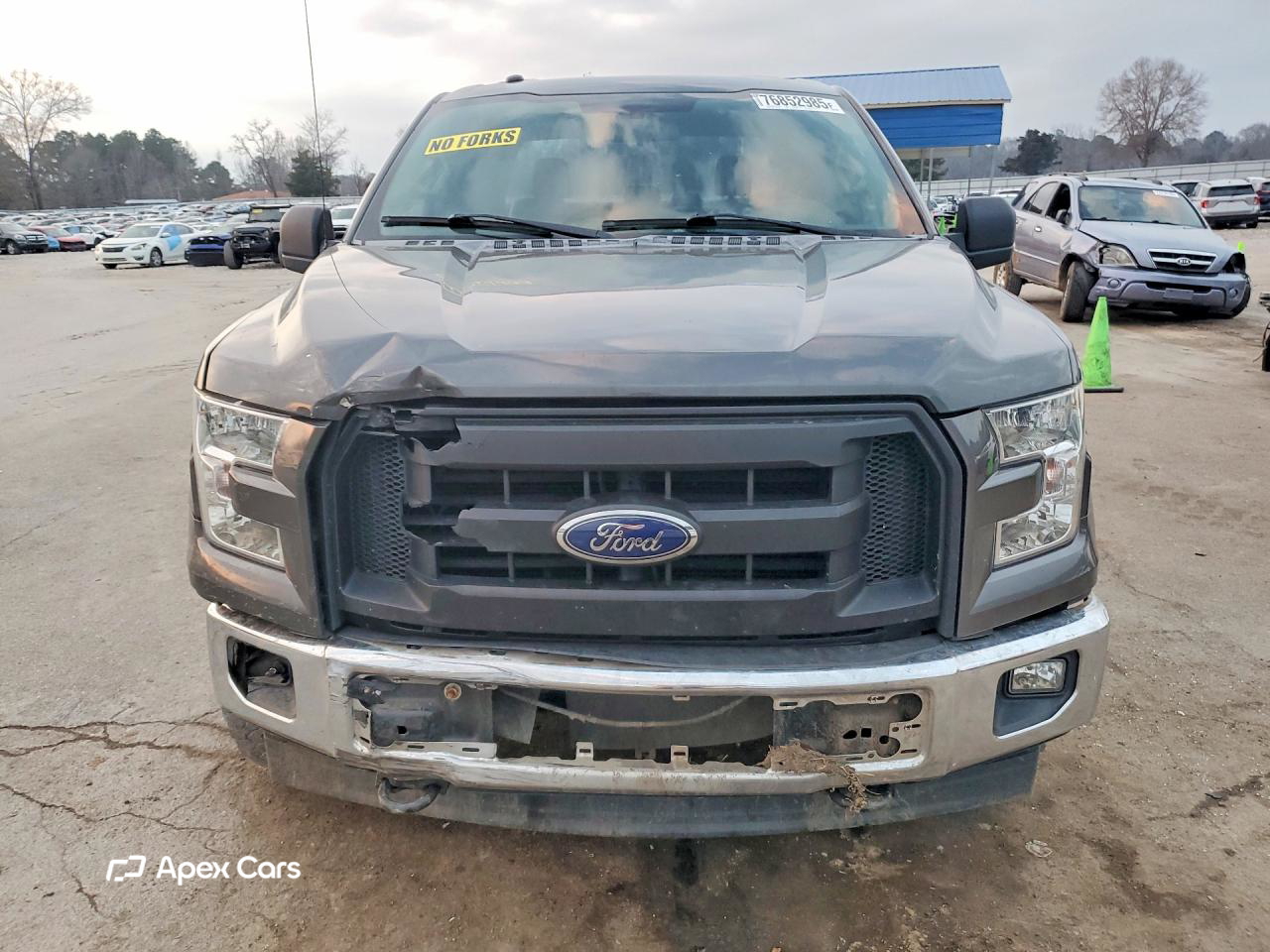 Ford F-150 2016