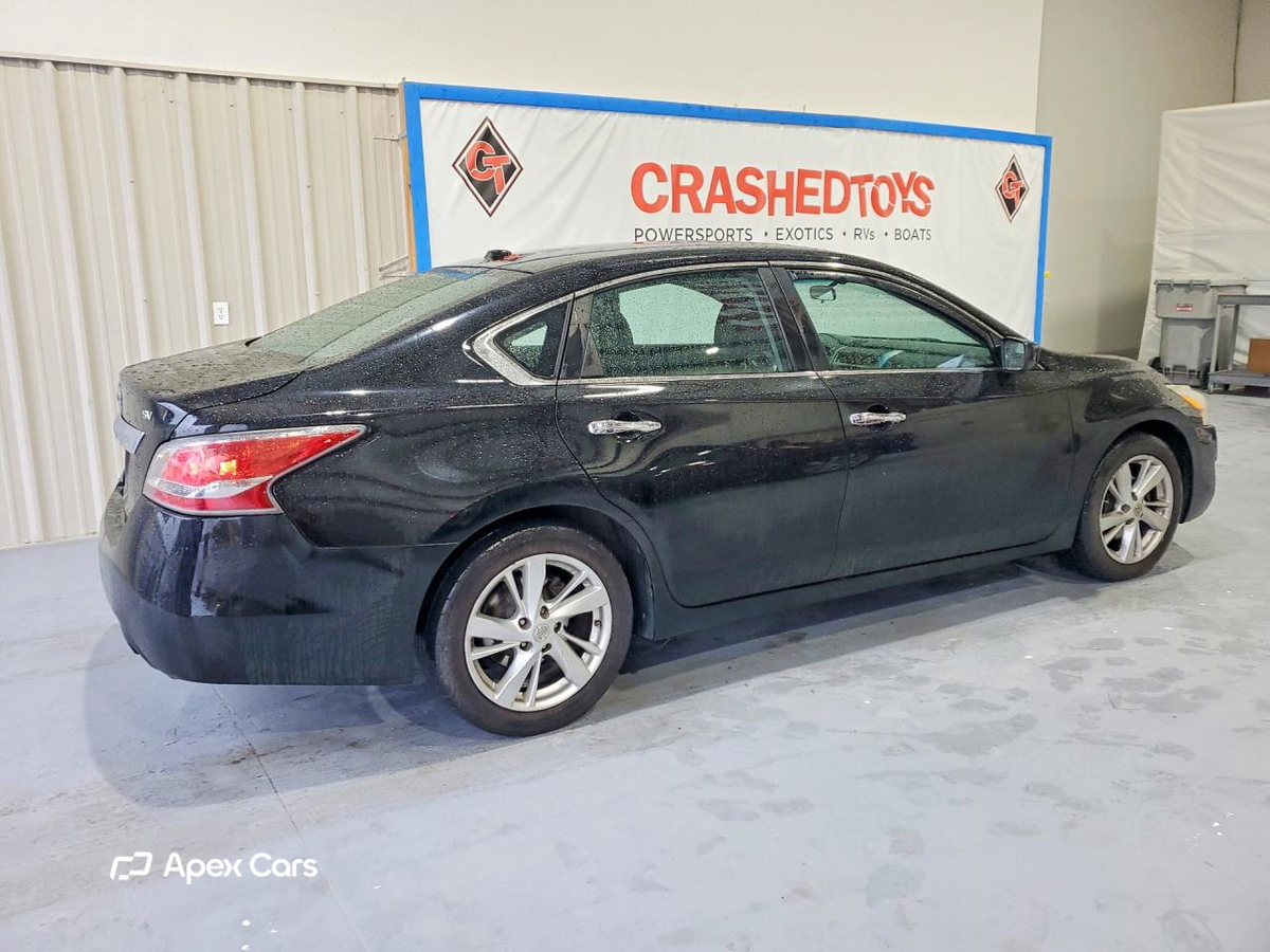 Nissan Altima 2015