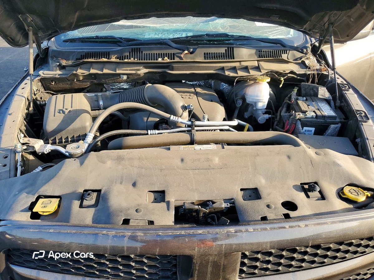 RAM 1500 2019