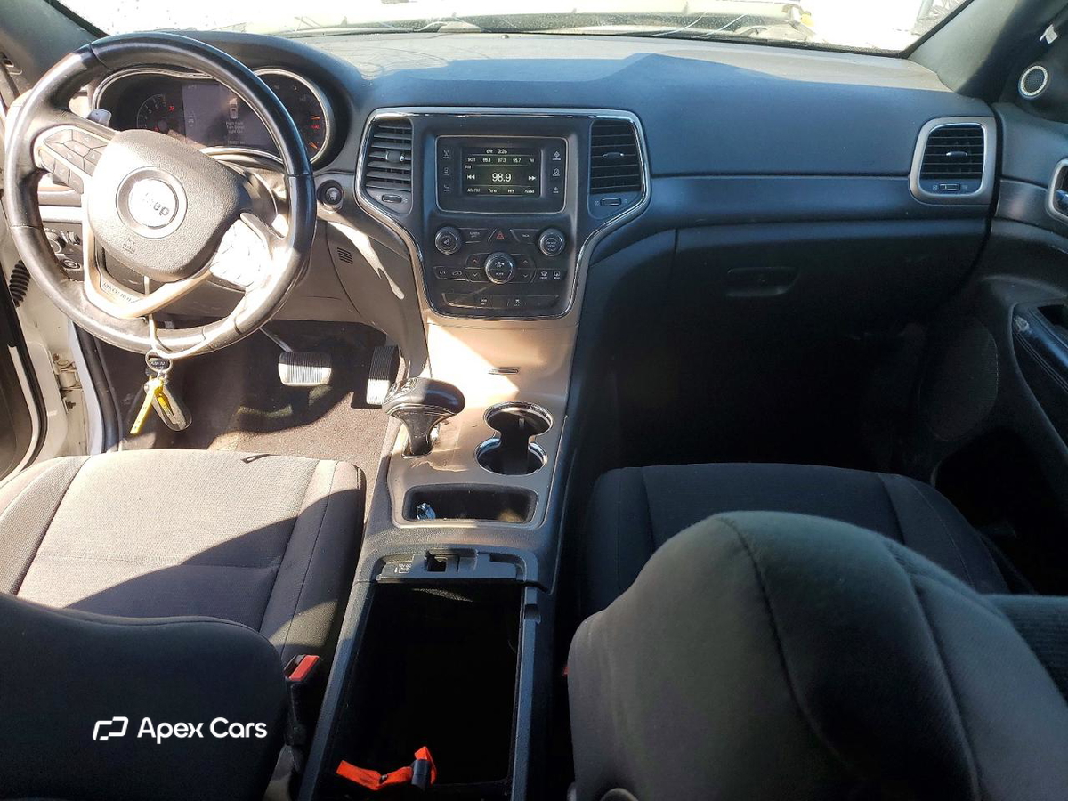 Jeep Cherokee 2015
