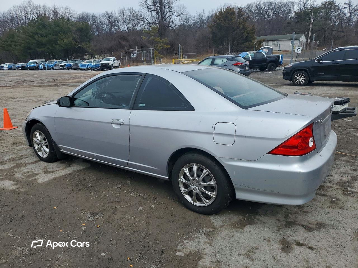 Honda Civic 2005
