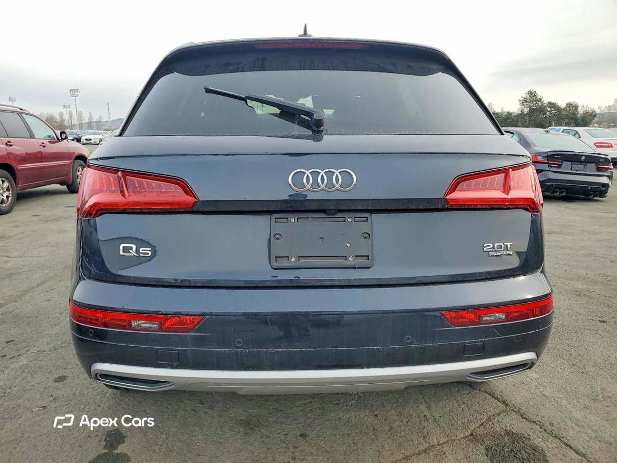 Audi Q5 2018
