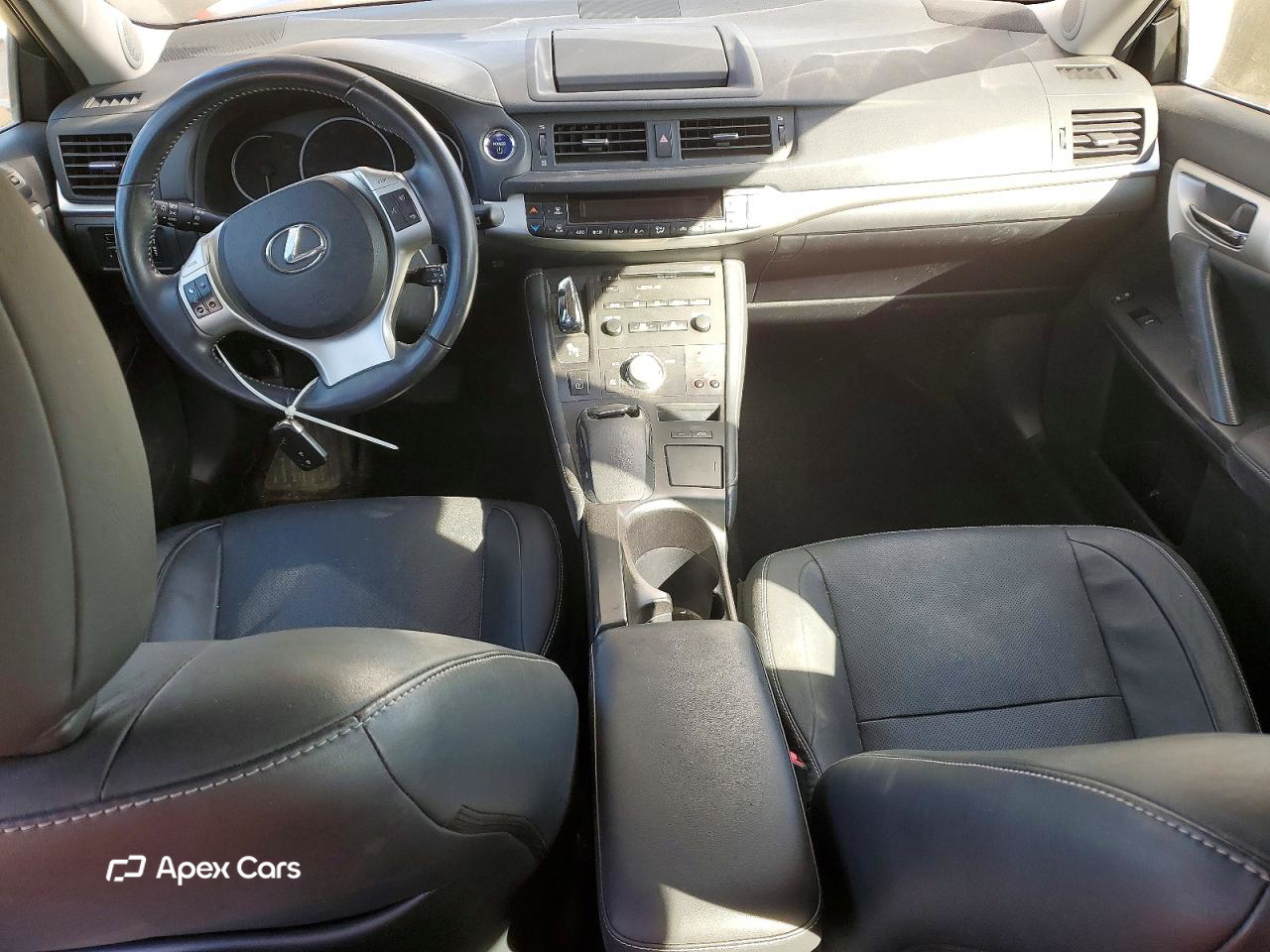 Lexus CT 2012