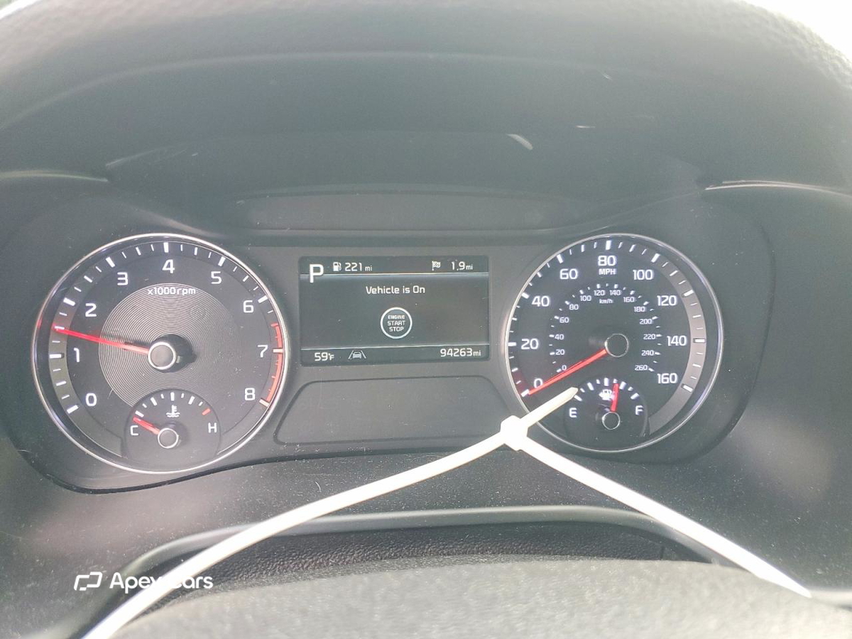 Kia Forte 2023