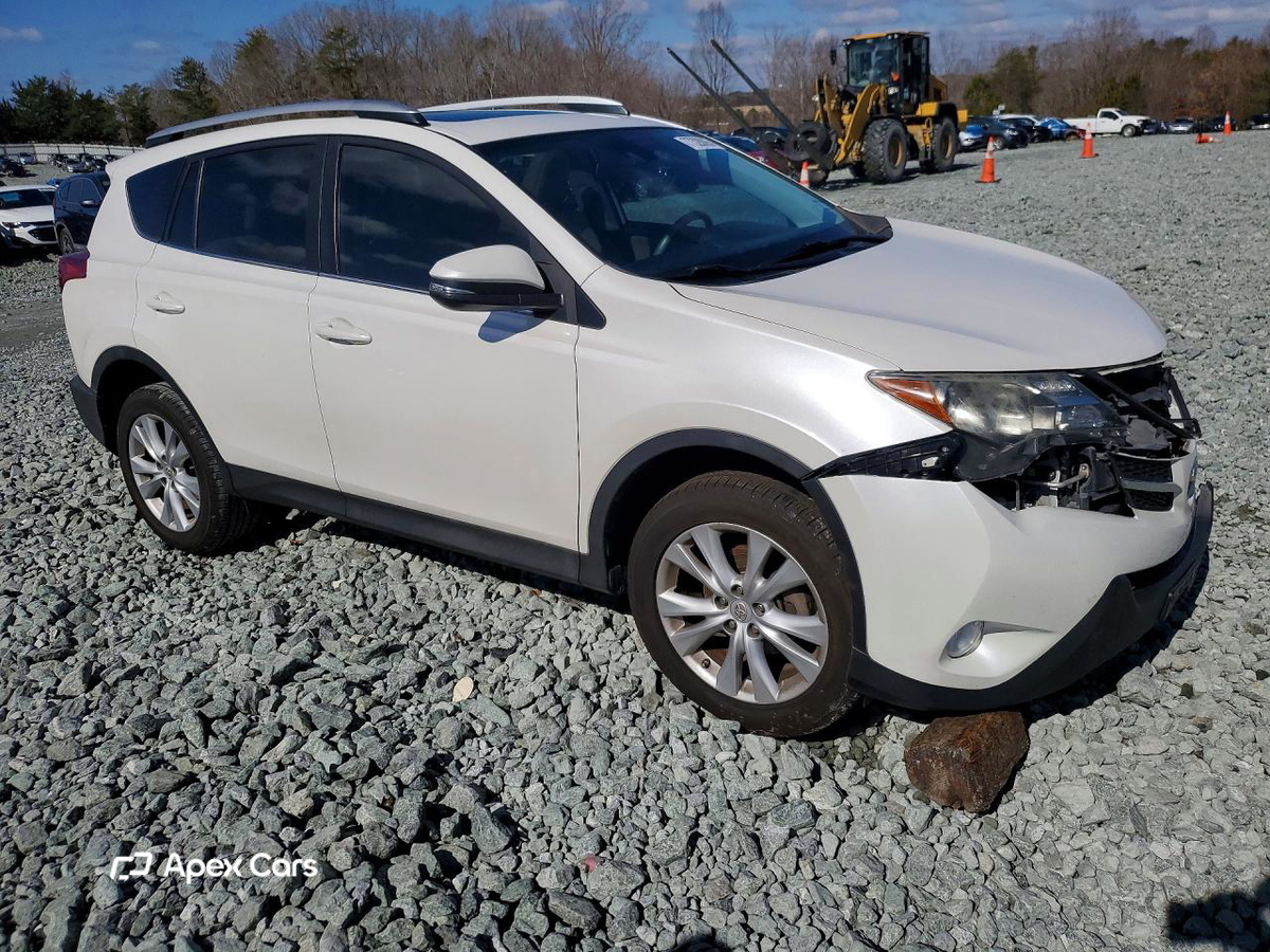 Toyota RAV 4 2014