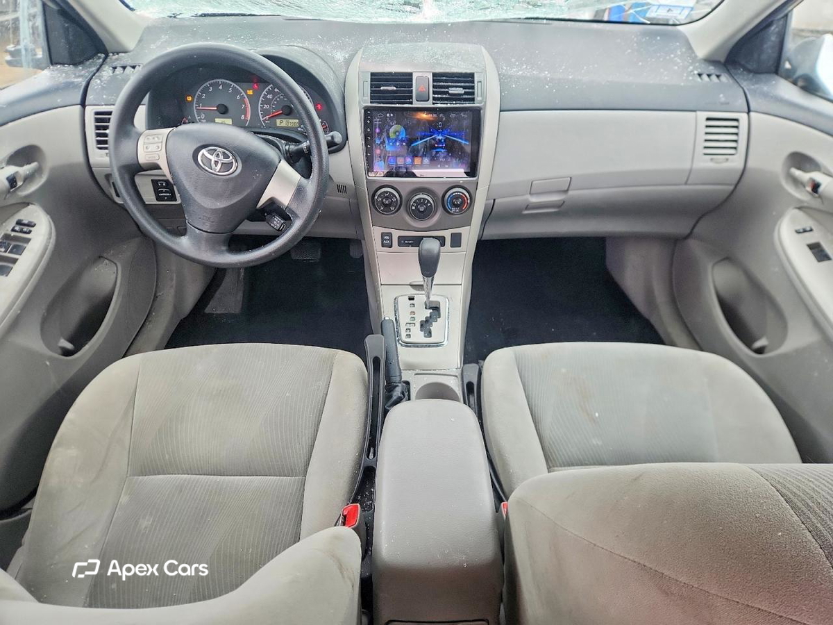 Toyota Corolla 2013
