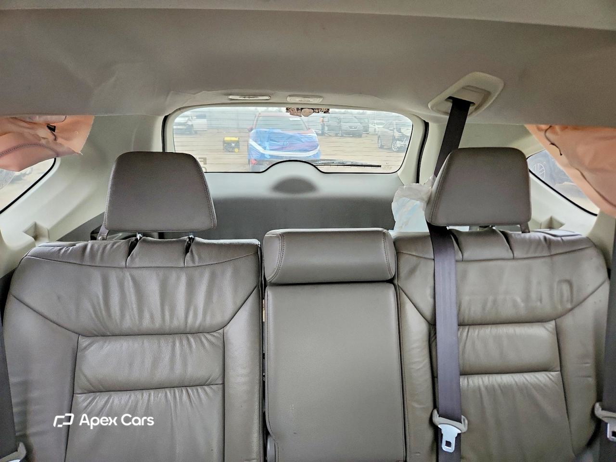 Honda CR-V 2012