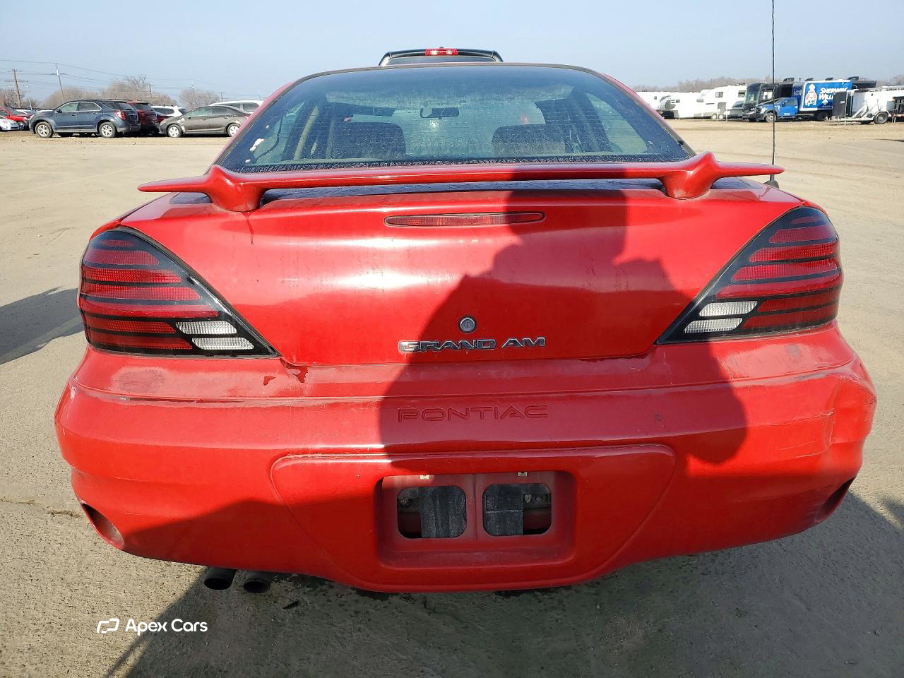 Pontiac Grand AM 2005