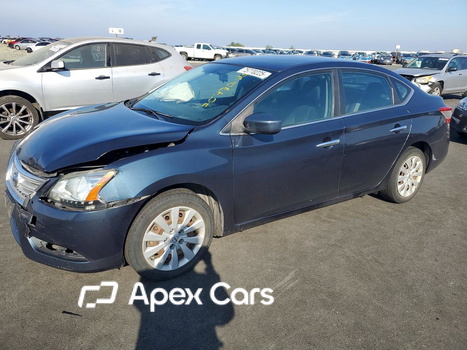 Nissan Sentra 2013 - Image 1 of 12
