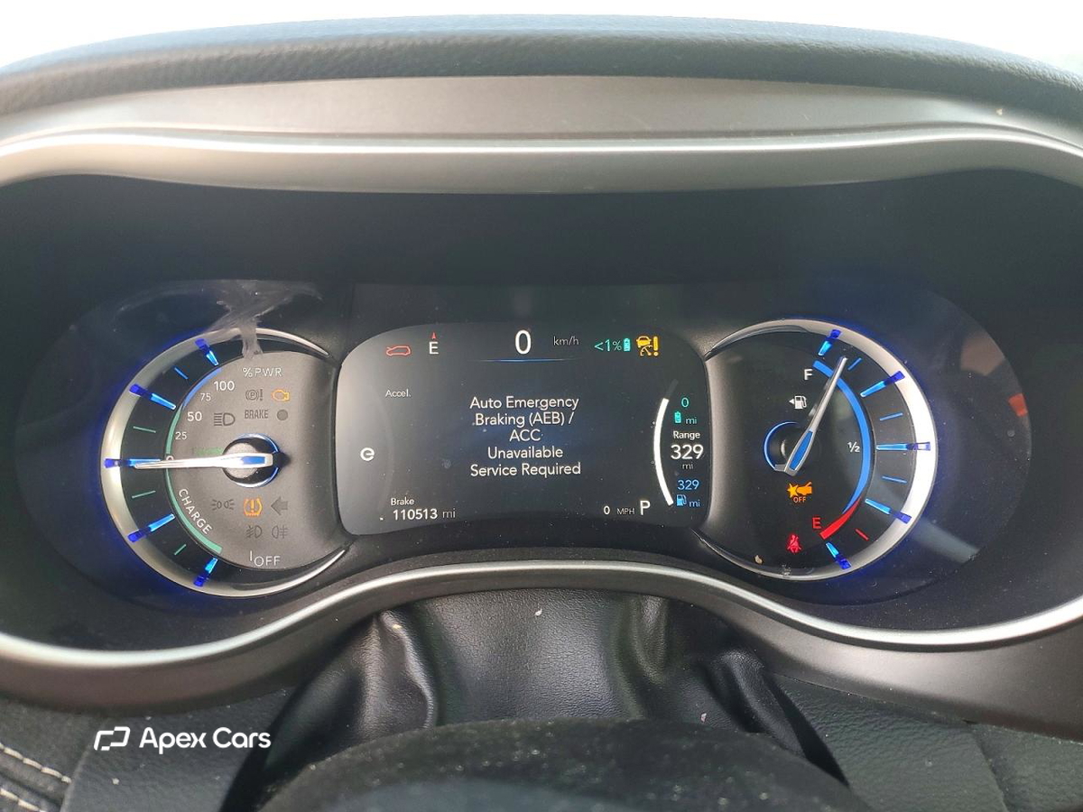 Chrysler Pacifica 2022
