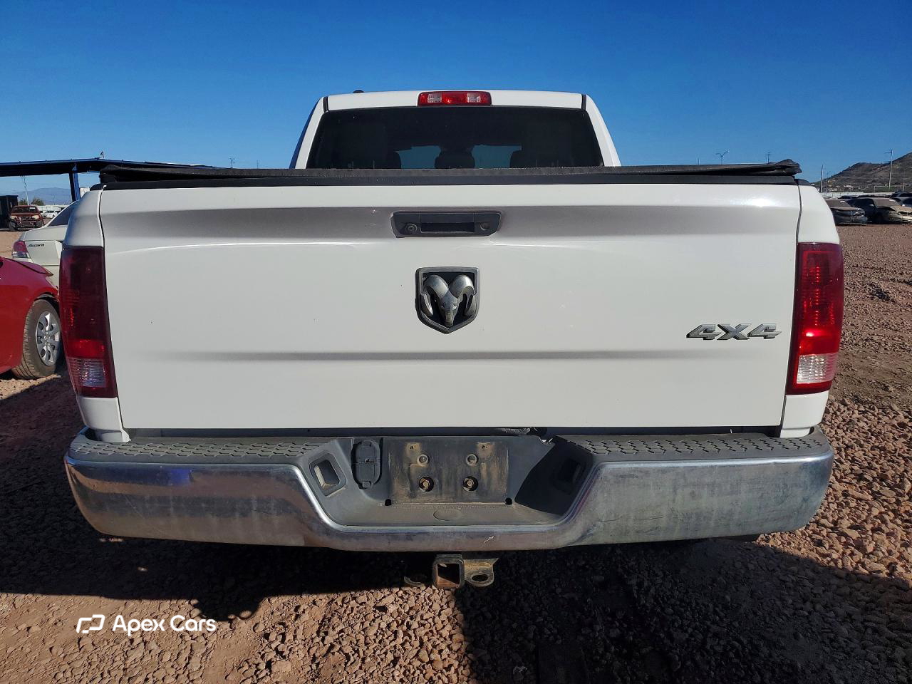 RAM 1500 2014