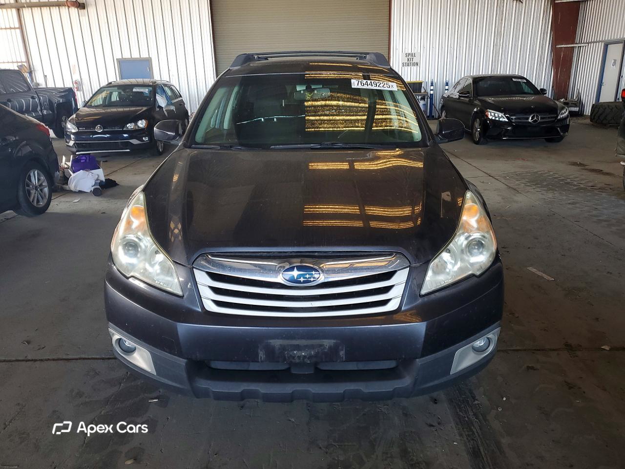 Subaru Outback 2012