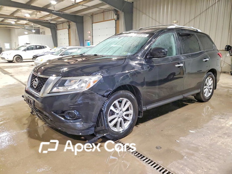 Nissan Pathfinder 2016 - Image 1 of 13