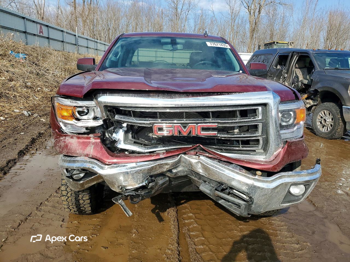 GMC Sierra 2014