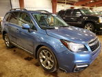 Subaru Forester 2018