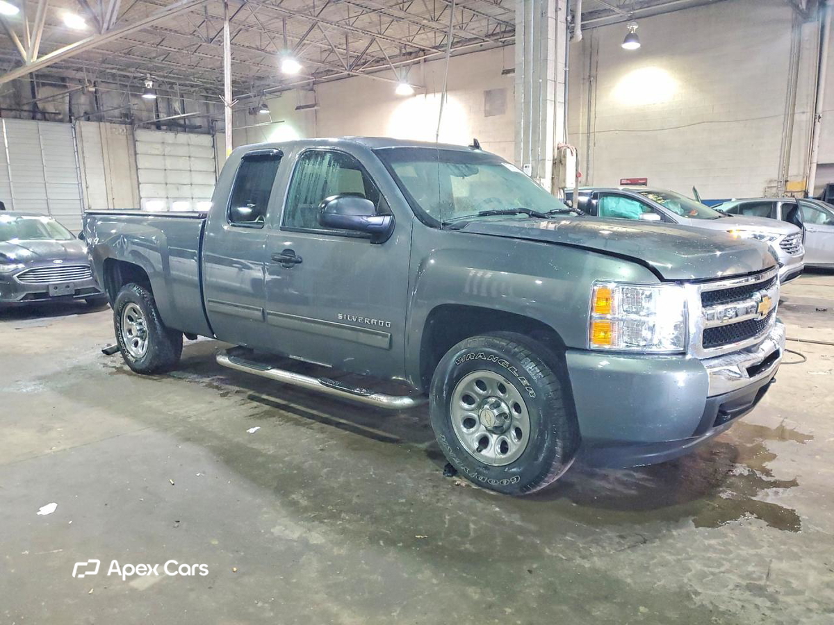 Chevrolet Silverado 2011