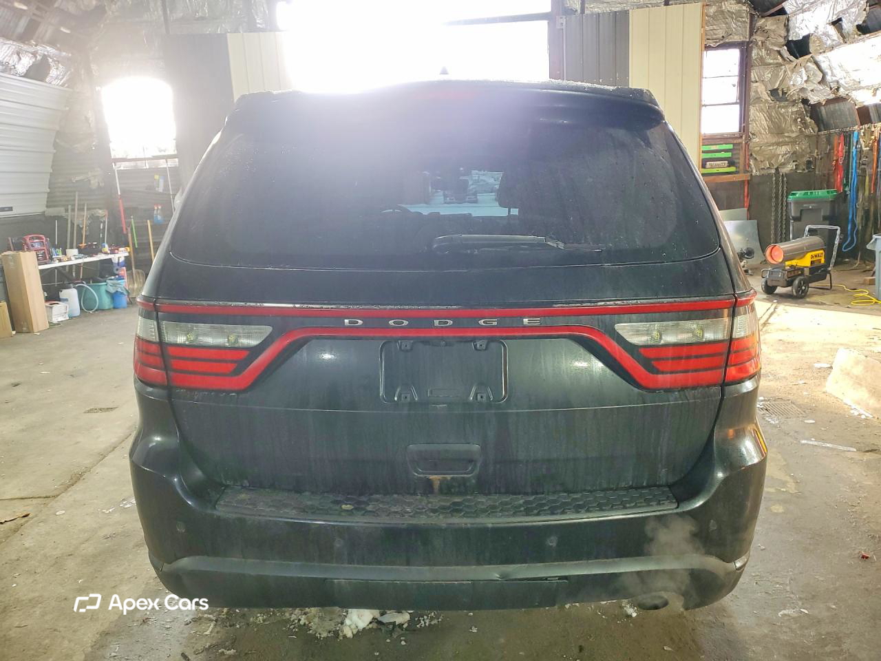 Dodge Durango 2015
