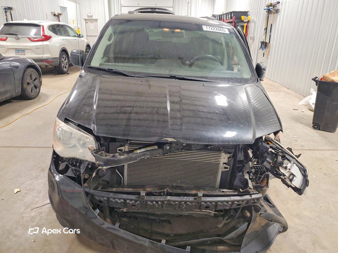 Dodge Caravan 2012