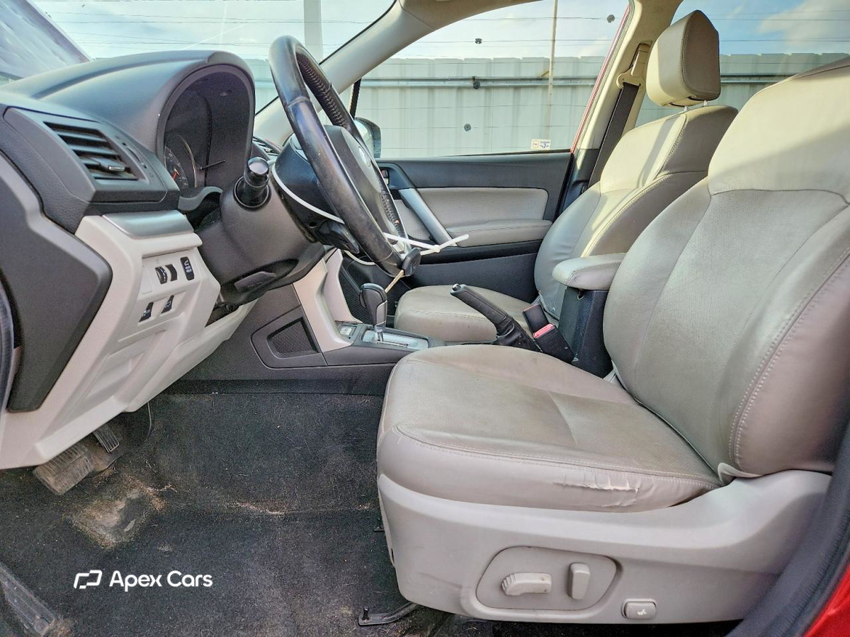 Subaru Forester 2014