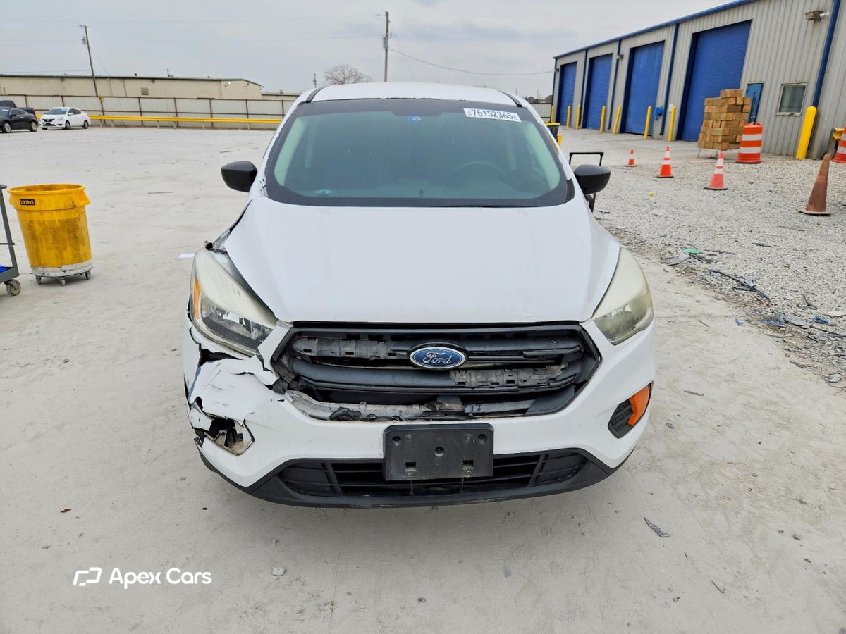 Ford Escape 2017
