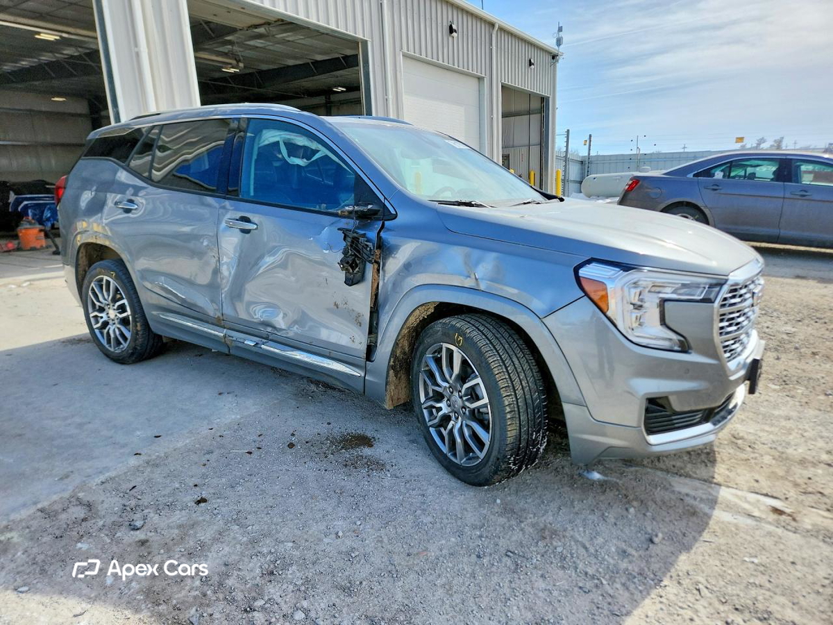 GMC Terrain 2023