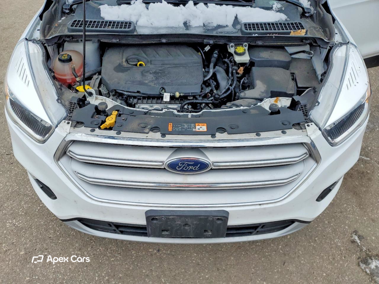 Ford Escape 2018