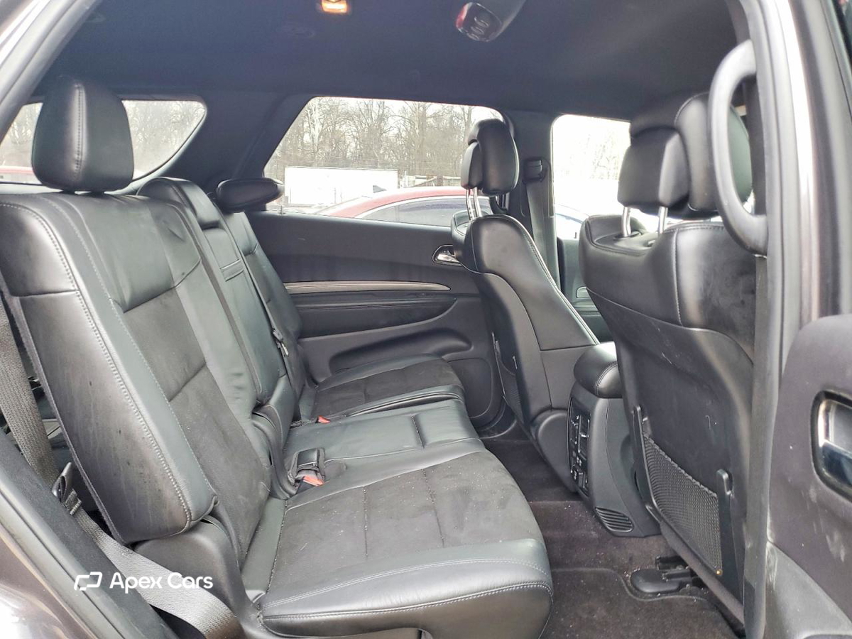 Dodge Durango 2018