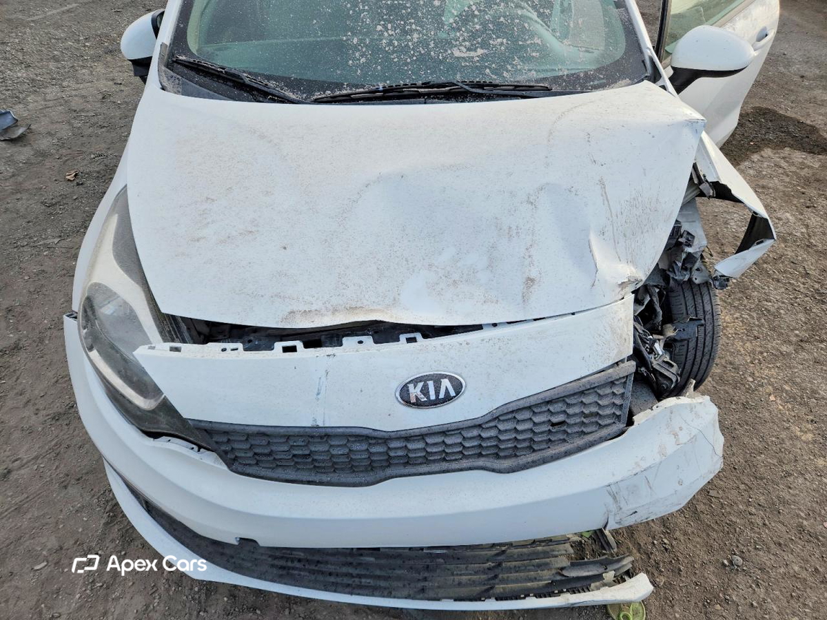 Kia Rio 2016