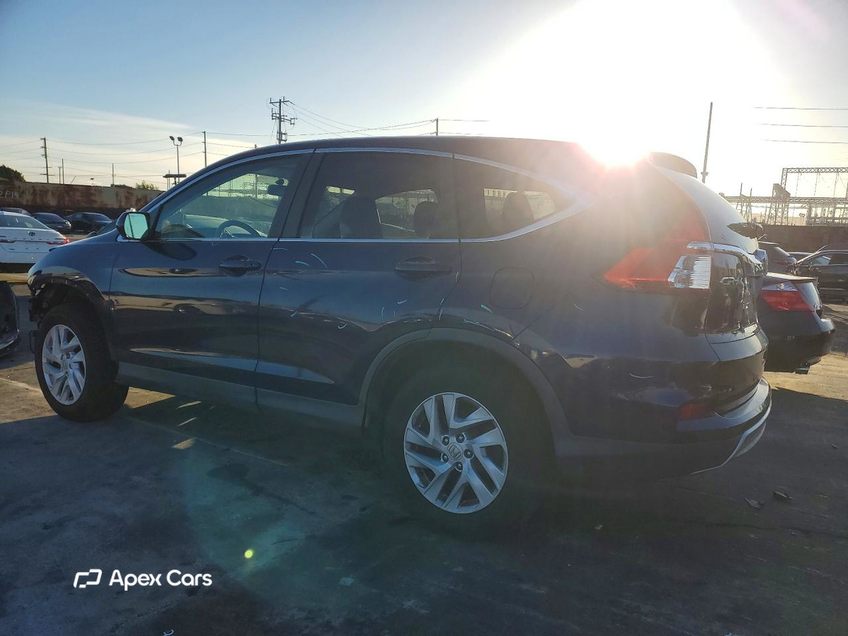Honda CR-V 2015