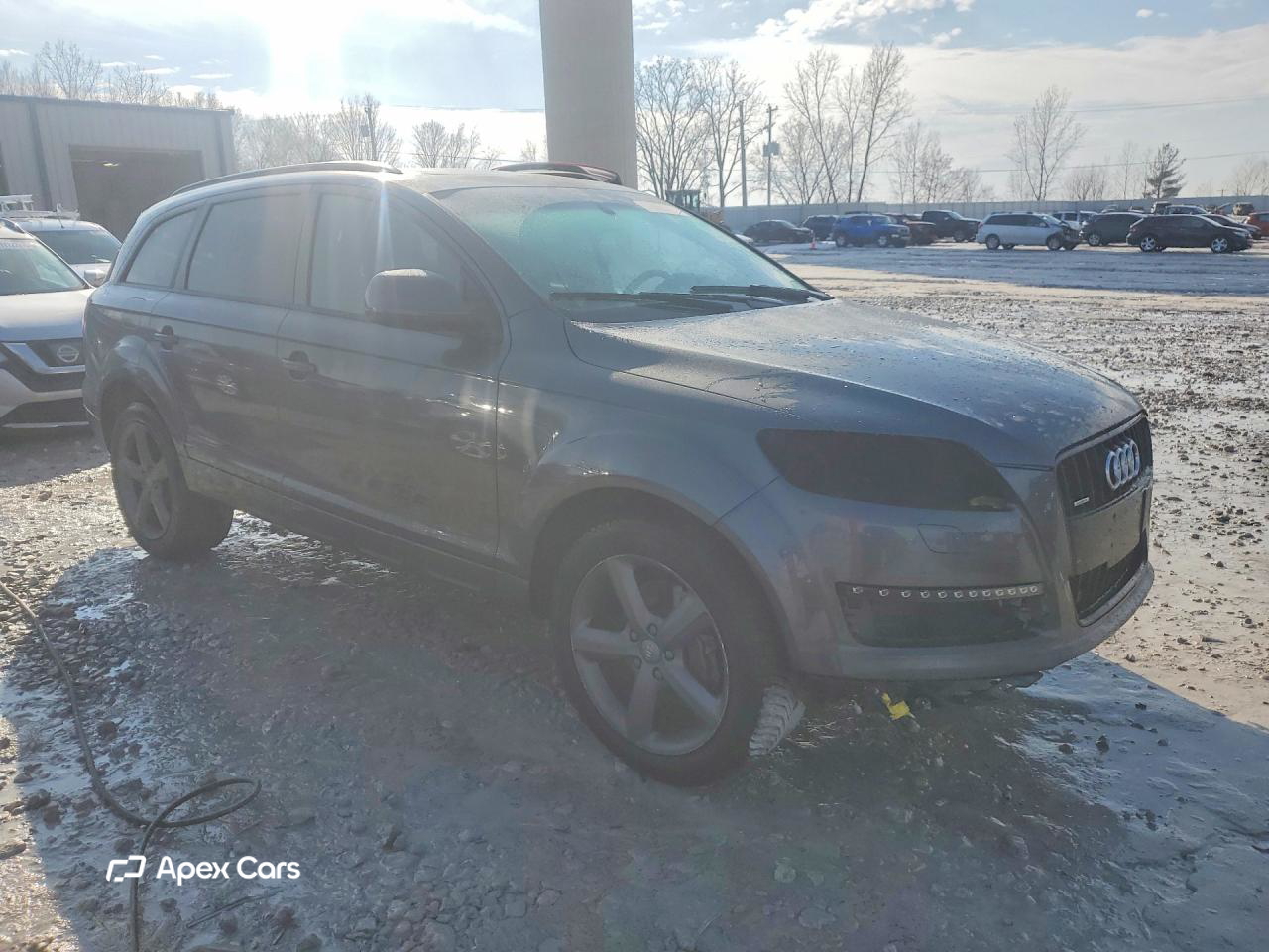 Audi Q7 2015