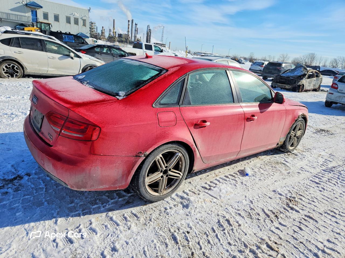 Audi A4 2009
