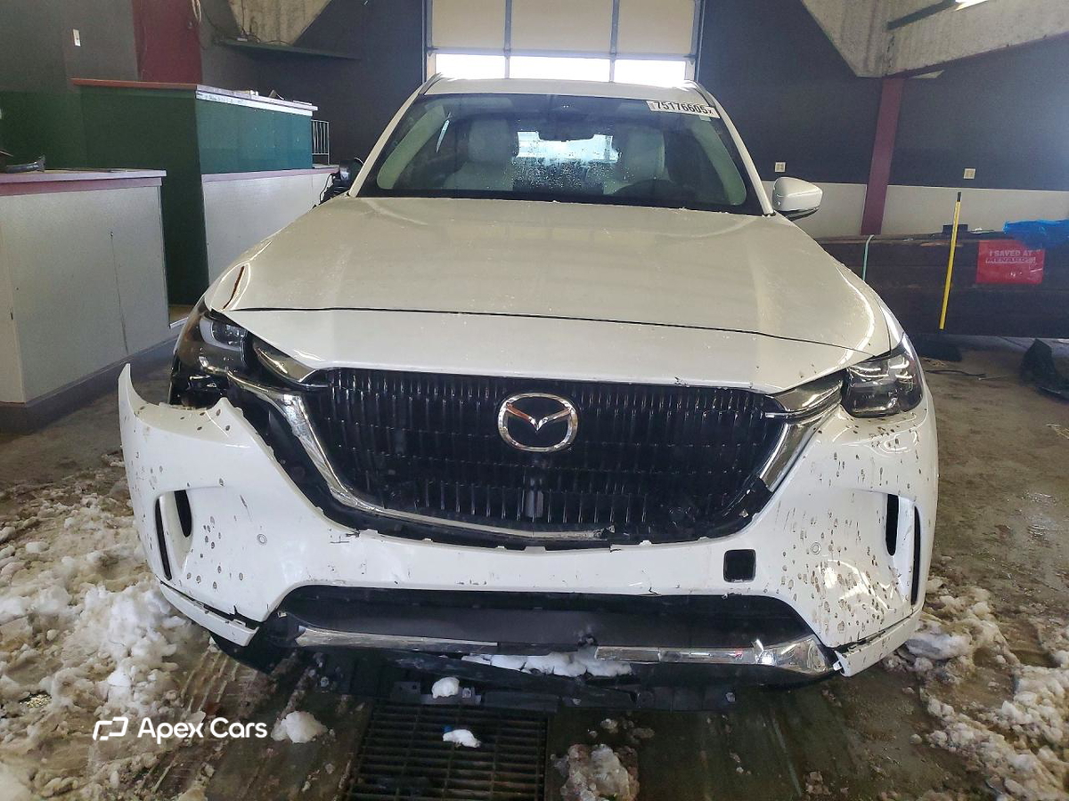 Mazda CX-90 2025