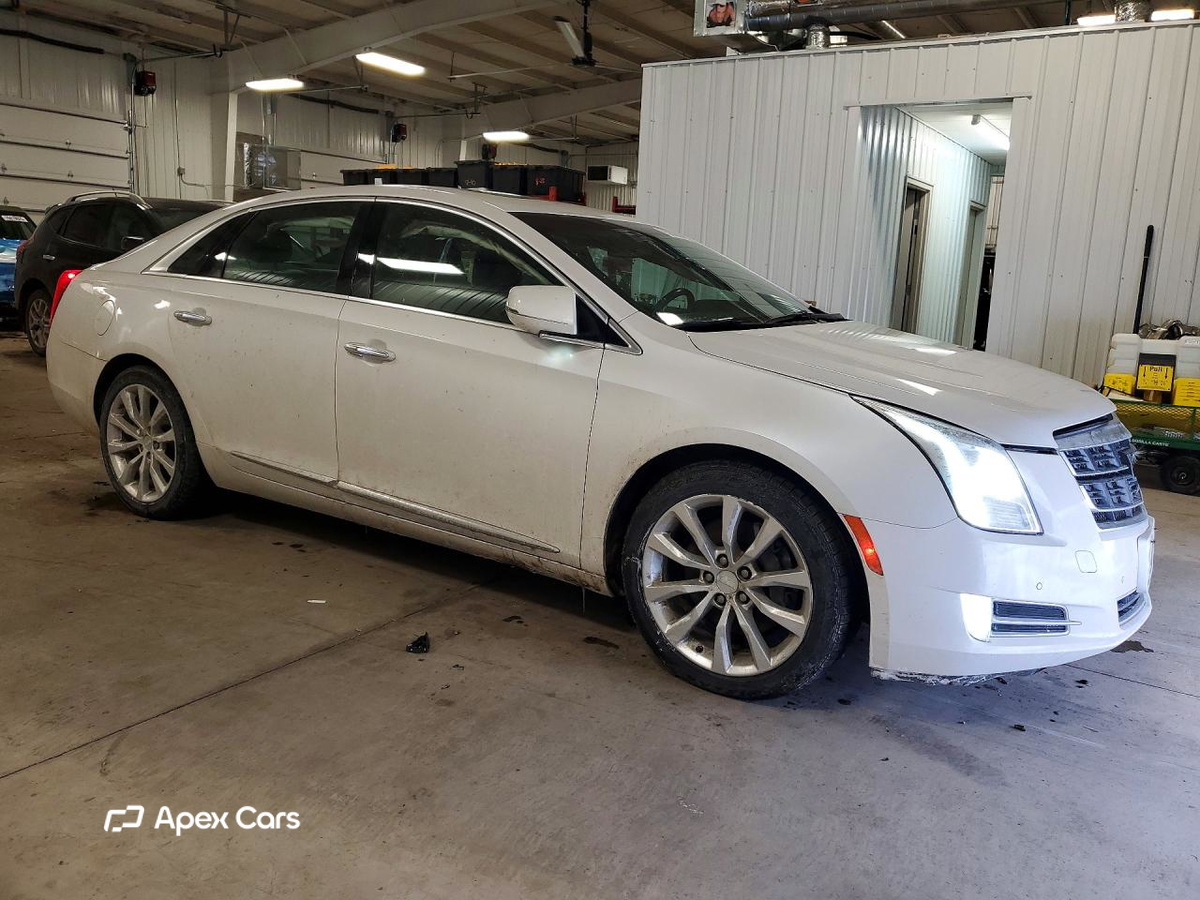Cadillac XTS 2017